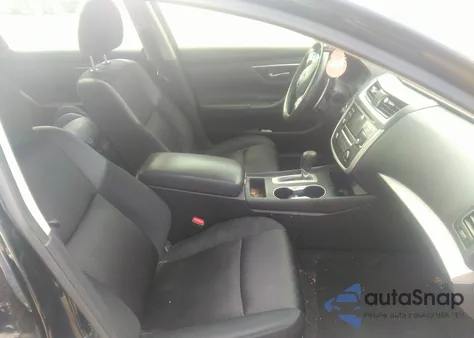 2017 Nissan Altima 2.5 Sr из США, поврежденный, VIN 1N4AL3AP3HC266301